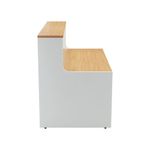 Jemini Rcpn Unit 1460 N/Oak/Wht