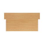 Jemini Rcpn Unit 1460 N/Oak/Wht