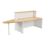 Jemini Rcpn Unit With Extn N/Oak