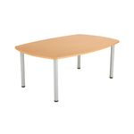 Jemini Brdrom Tbl 1800X1200 Bch/Slv