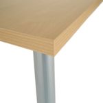 Jemini Rect Mte Tbl 1800X800 N/Oak