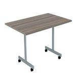 Jemini Rect Ttg Tbl 1200X700 G/Oak
