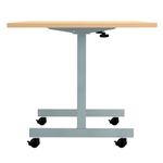 Jemini Rect Tilting Tbl 800 N/Oak