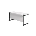 Jemini Su Rec Dsk 1800X600 Wht/Blk