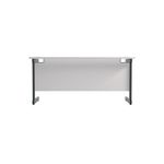 Jemini Su Rec Dsk 1800X600 Wht/Blk