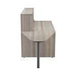Jemini Rcpn Unit With Extn G/Oak