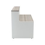 Jemini Rcpn Unit 1460 G/Oak/Wht