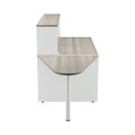 Jemini Rcpn Unit With Extn G/Oak