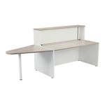 Jemini Rcpn Unit With Extn G/Oak