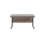 Jemini Du Rec Dsk 1400X800 G/Oak/Blk