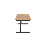 Jemini Su Rec Dsk 1800X800 Noak/Blk
