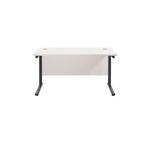 Jemini Du Rec Dsk 1400X800 Wht/Blk
