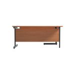 Jemini Rdl Lh Desk 1800X1200 Bch/Blk