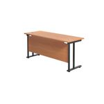 Jemini Du Rec Dsk 1600X600 Bch/Blk