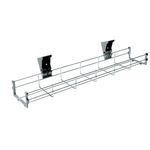 Jemini 1400Mm Wire Basket Silver