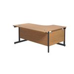 Jemini Rdl Lh Dsk 1800X1200 Noak/Blk