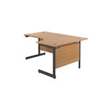 Jemini Rdl Rh Dsk 1800X1200 Noak/Blk