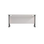 Jemini Du Rec Dsk 1600X600 Wht/Blk