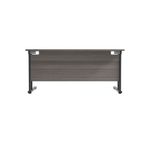 Jemini Du Rec Dsk 1600X800 G/Oak/Blk
