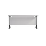 Jemini Du Rec Dsk 1600X800 Wht/Blk