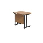 Jemini Du Rec Dsk 800X600 N/Oak/Blk