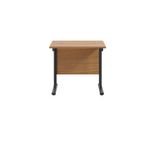 Jemini Du Rec Dsk 800X600 N/Oak/Blk