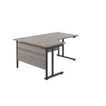Jemini Du Rdl Lh Dsk 1600 Oak/Blk