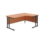 Jemini Du Rdl Rh Dsk 1600 Bch/Blk