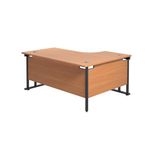 Jemini Du Rdl Lh Dsk 1800 Bch/Blk