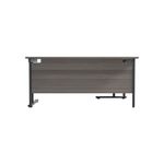 Jemini Du Rdl Lh Dsk 1800 Oak/Blk