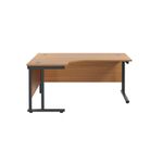 Jemini Du Rdl Lh Dsk 1800 Oak/Blk