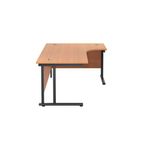 Jemini Du Rdl Rh Dsk 1800 Bch/Blk