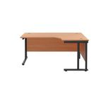 Jemini Du Rdl Rh Dsk 1800 Bch/Blk