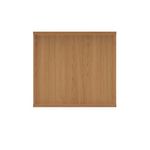 Polaris Bookcase 1 Shlf 730H Nor Bch
