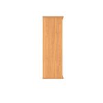 Polaris Bookcase 2Shlf 1204H Nor Bch