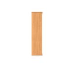 Polaris Bookcase 3Shlf 1592H Nor Bch