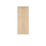 Polaris Bookcase 4Shlf 1980H Can Oak