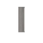 Polaris Bookcase 3 Shlf 1592H Agoak