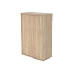 Polaris Cupboard 1204 High Can Oak