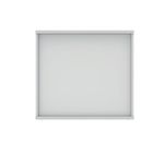 Polaris Cupboard 730 High Arc Wht