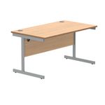 Polaris Rect Sudsk 1400X800 Nbch/Slv