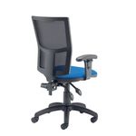 Jemini Medway Optr Chr Adj Arms Blue