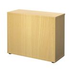 Avior Exec Cupboard 404X800 Nova Oak