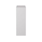 5 Star Prem Bookcase 750X1200Mm Wht