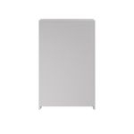5 Star Prem Bookcase 750X1200Mm Wht