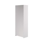 5 Star Prem Bookcase 750X2000Mm Wht