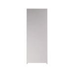 5 Star Prem Bookcase 750X2000Mm Wht