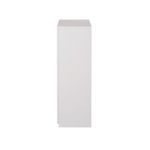 5 Star Prem Cupboard 750X1200Mm Wht