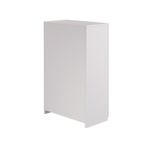 5 Star Prem Cupboard 750X1200Mm Wht