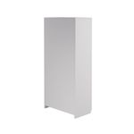 5 Star Prem Cupboard 750X1600Mm Wht